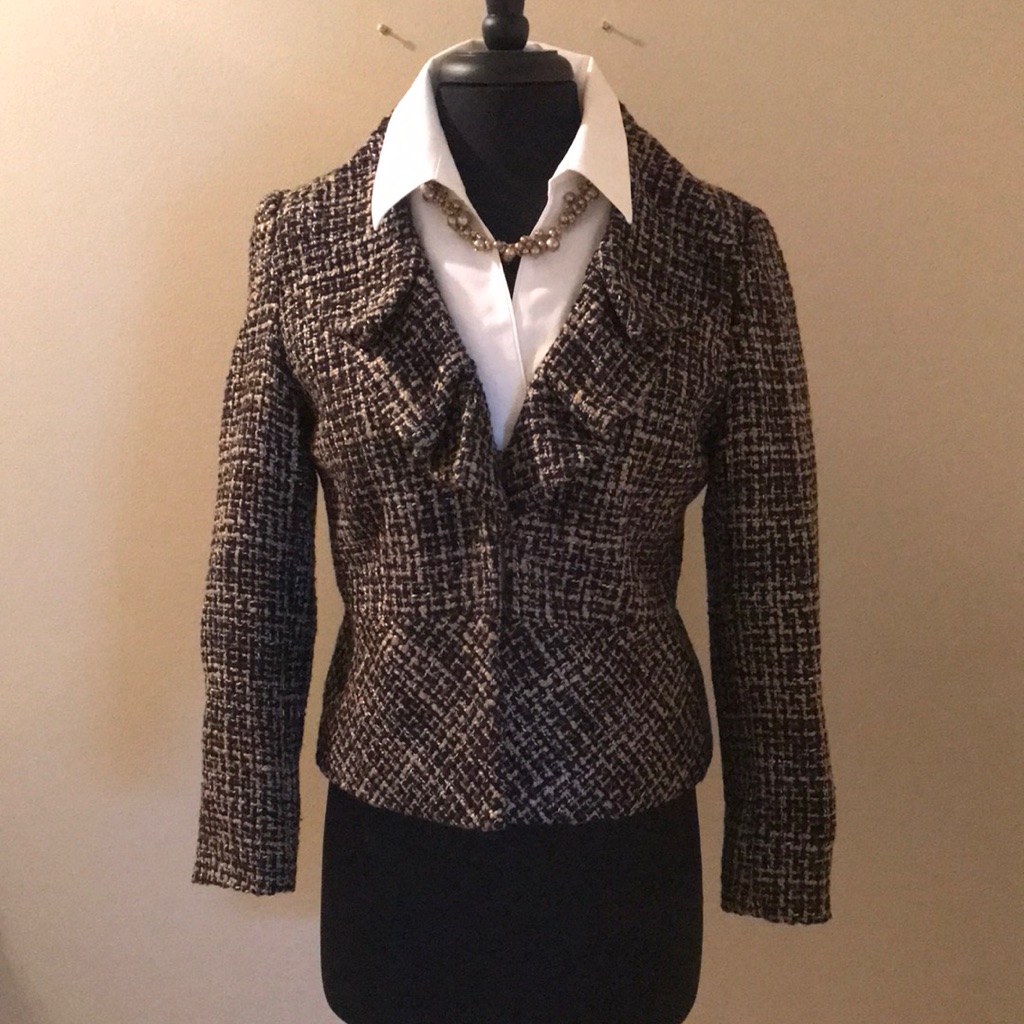 Rafaella Jacket - Euc